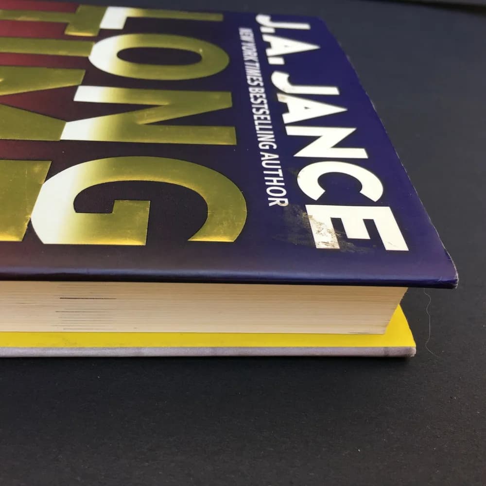 Long Time Gone: A Novel of Suspense by J. A. Jance  - Image 4