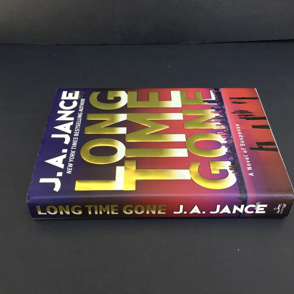 Long Time Gone: A Novel of Suspense by J. A. Jance  - Image 7