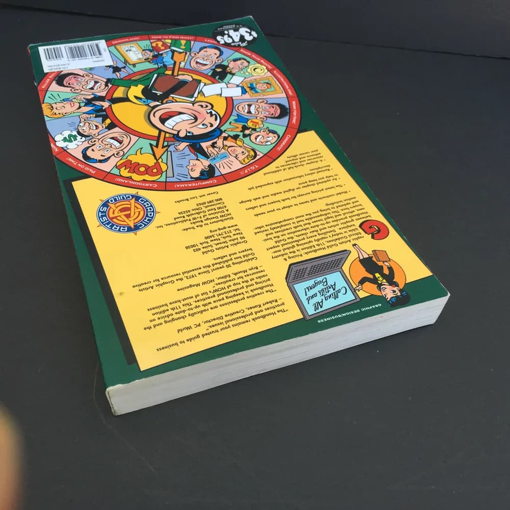 Graphic Artists Guild Handbook : Pricing and Ethical Guidelines Eleventh Edition - Image 6