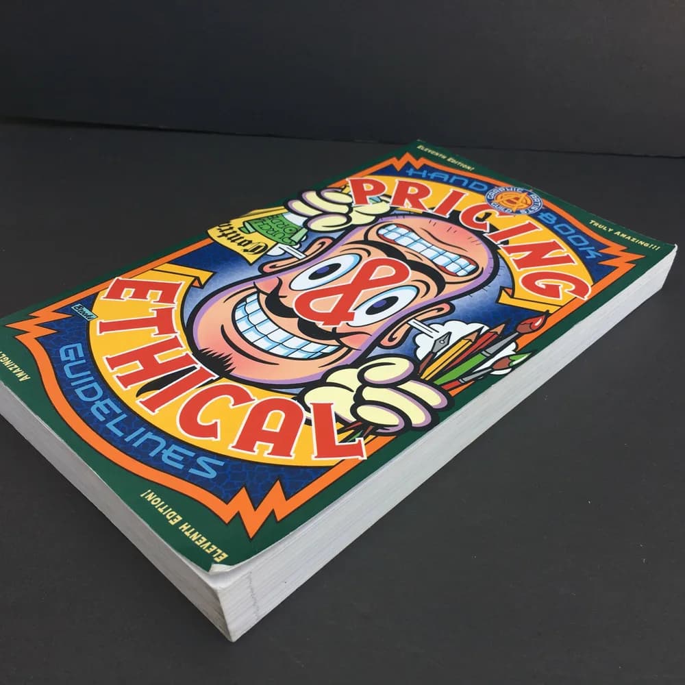 Graphic Artists Guild Handbook : Pricing and Ethical Guidelines Eleventh Edition - Image 8