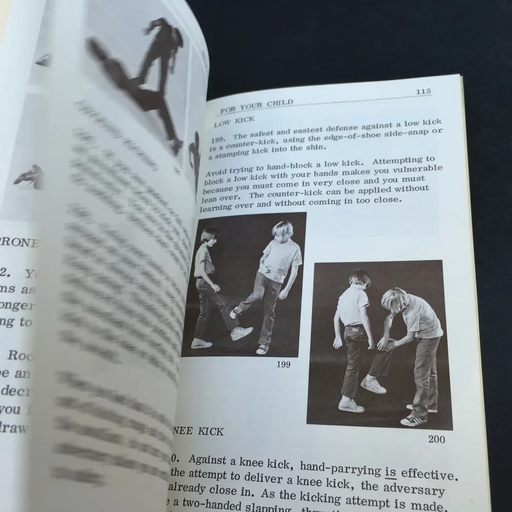 Self-Defense for Your Child : Practical Defenses and Assault-Prevention by Alice - Image 2