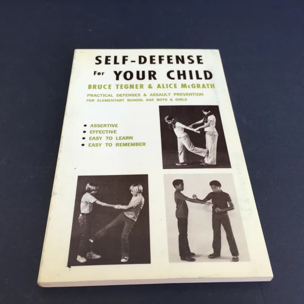 Self-Defense for Your Child : Practical Defenses and Assault-Prevention by Alice - Image 7