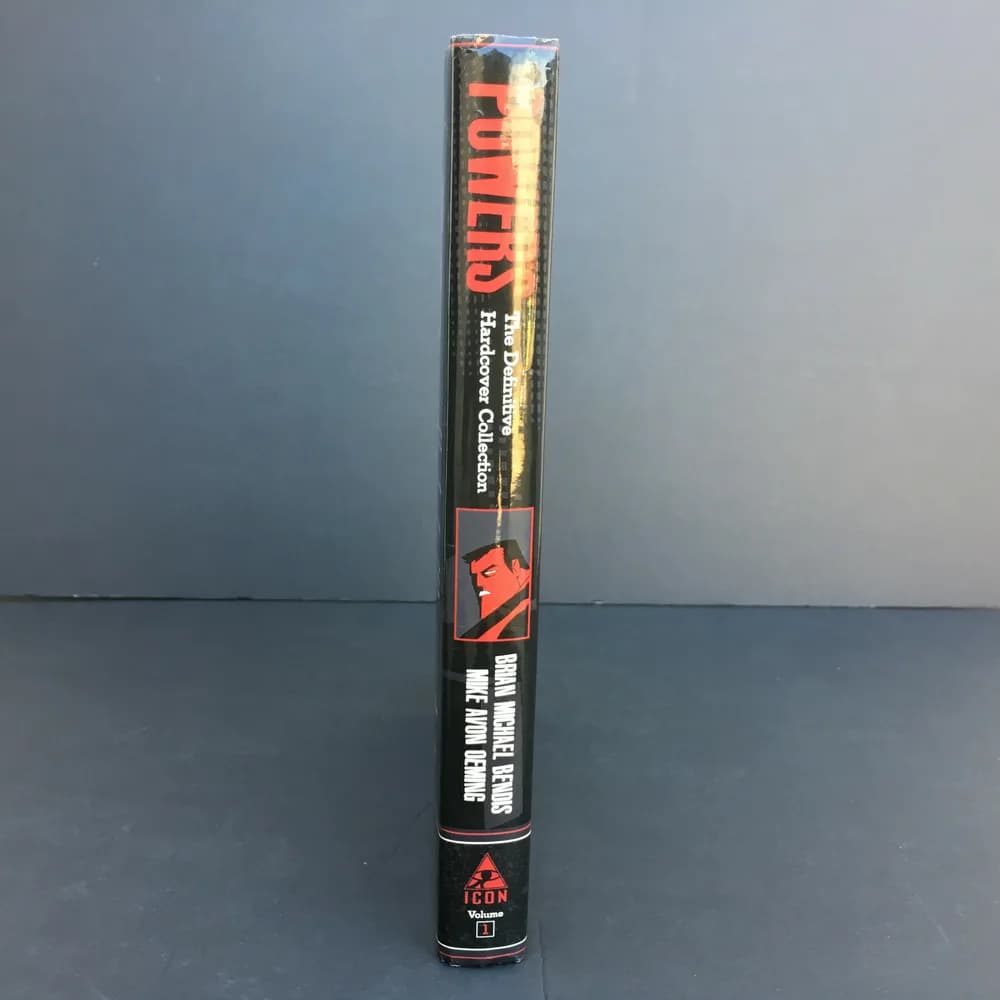 Powers: The Definitive Hardcover Collection, Vol. 1 - Image 2