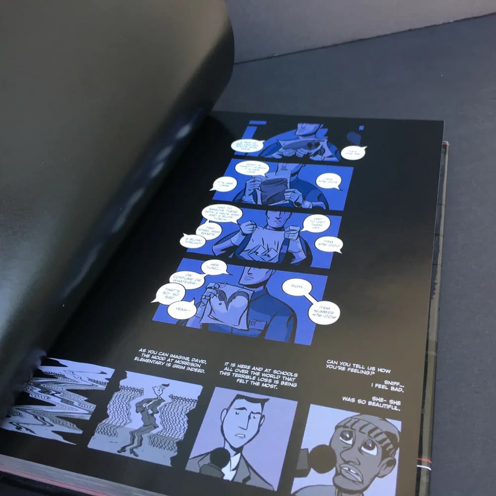 Powers: The Definitive Hardcover Collection, Vol. 1 - Image 7