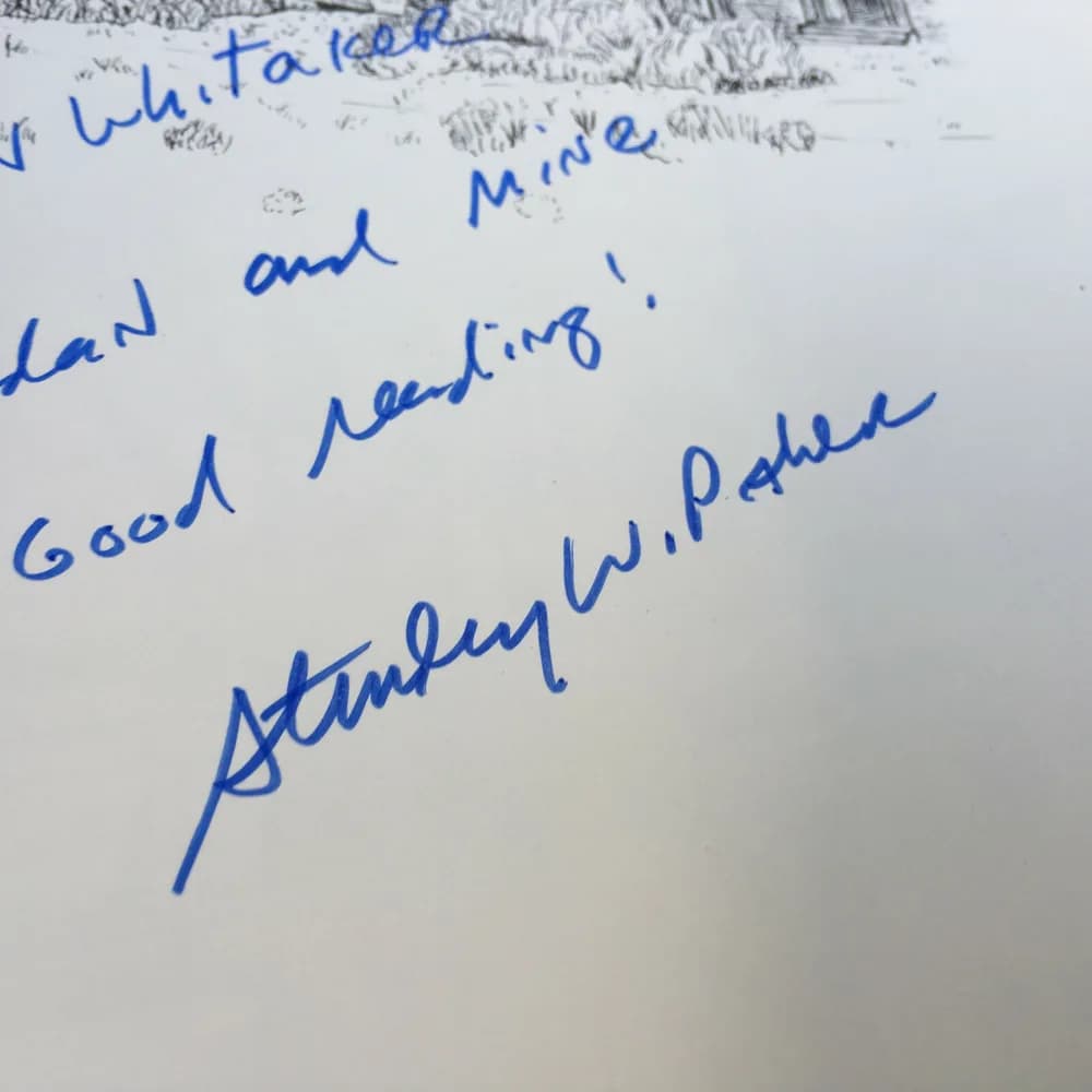 SIGNED! Nevada Ghost Towns and Mining Camps Gold Silver History Stanley W Peher - Image 2