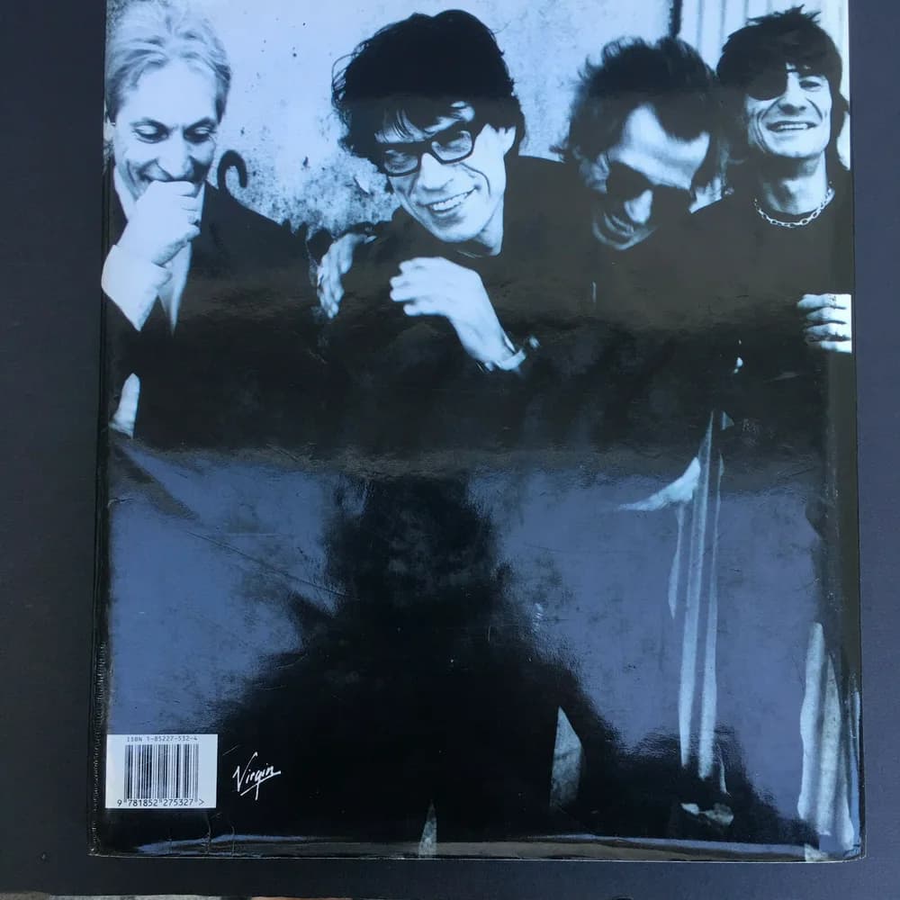 Rolling Stones : A Life on the Road by Jools Holland, Dora Loewenstein... - Image 4