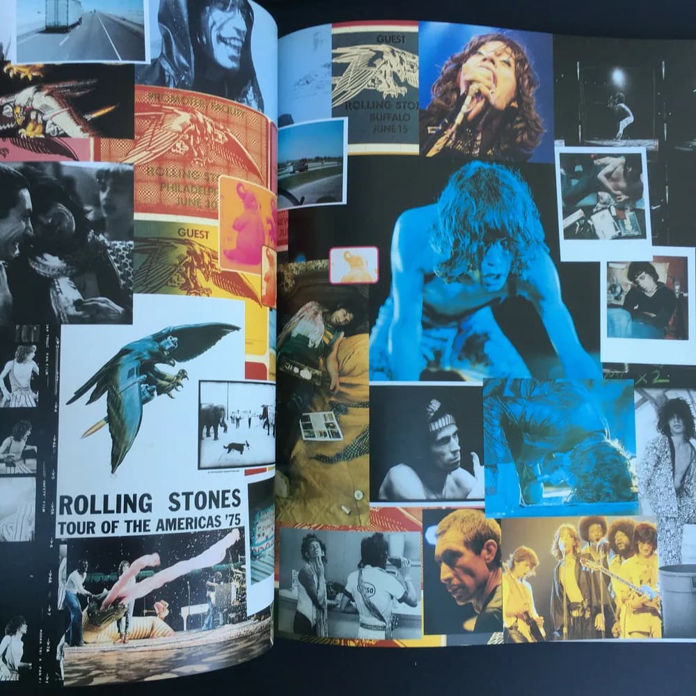 Rolling Stones : A Life on the Road by Jools Holland, Dora Loewenstein... - Image 8