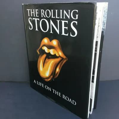 Rolling Stones : A Life on the Road by Jools Holland, Dora Loewenstein...