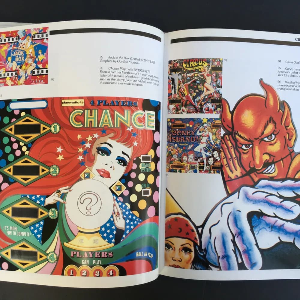 Pinball Machines by Heribert Eiden: Pre-owned - Image 6