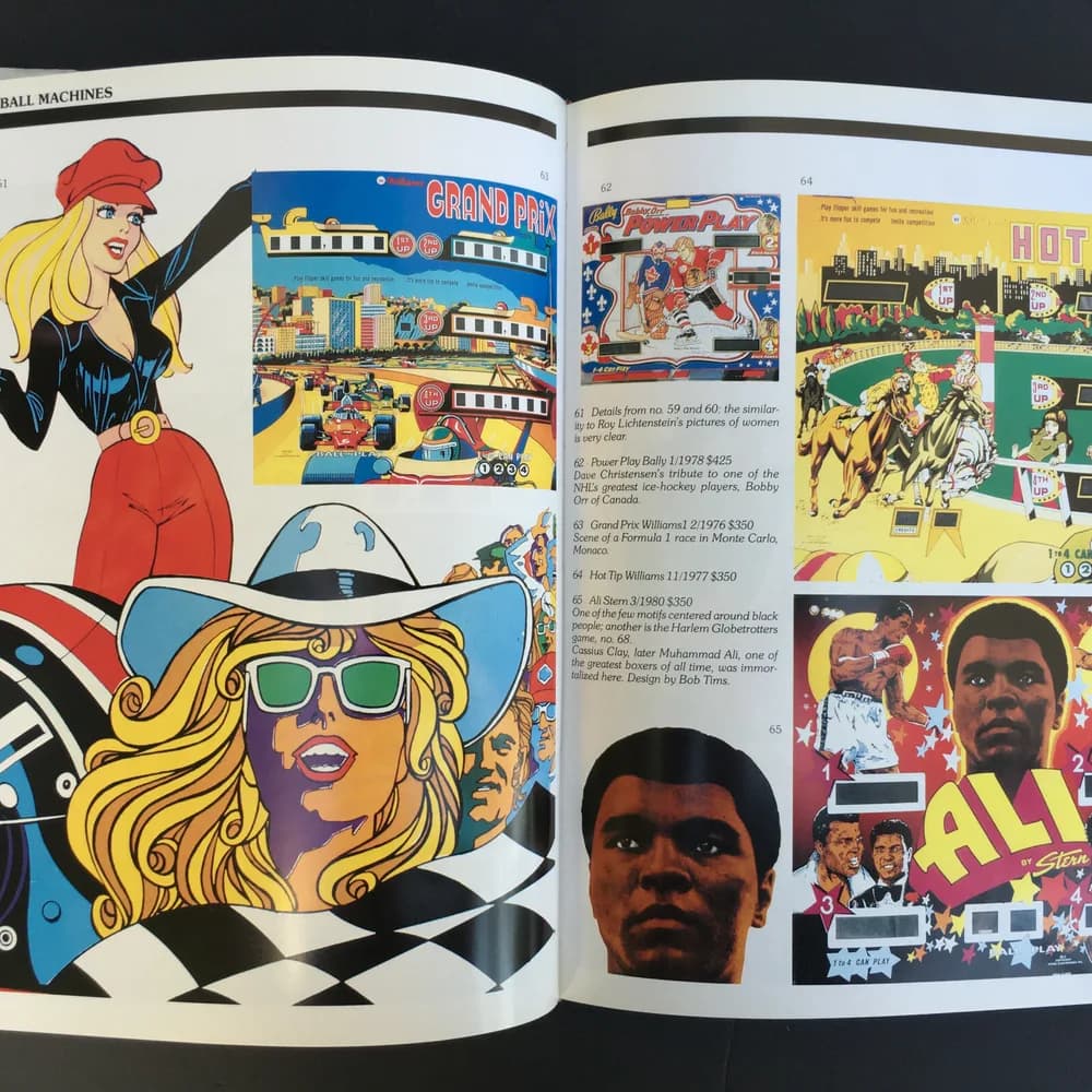 Pinball Machines by Heribert Eiden: Pre-owned - Image 7