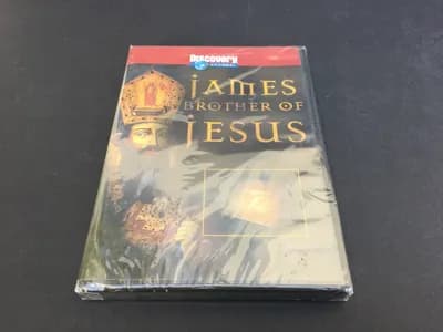 James Brother Of Jesus - Discovery Channel  (DVD)