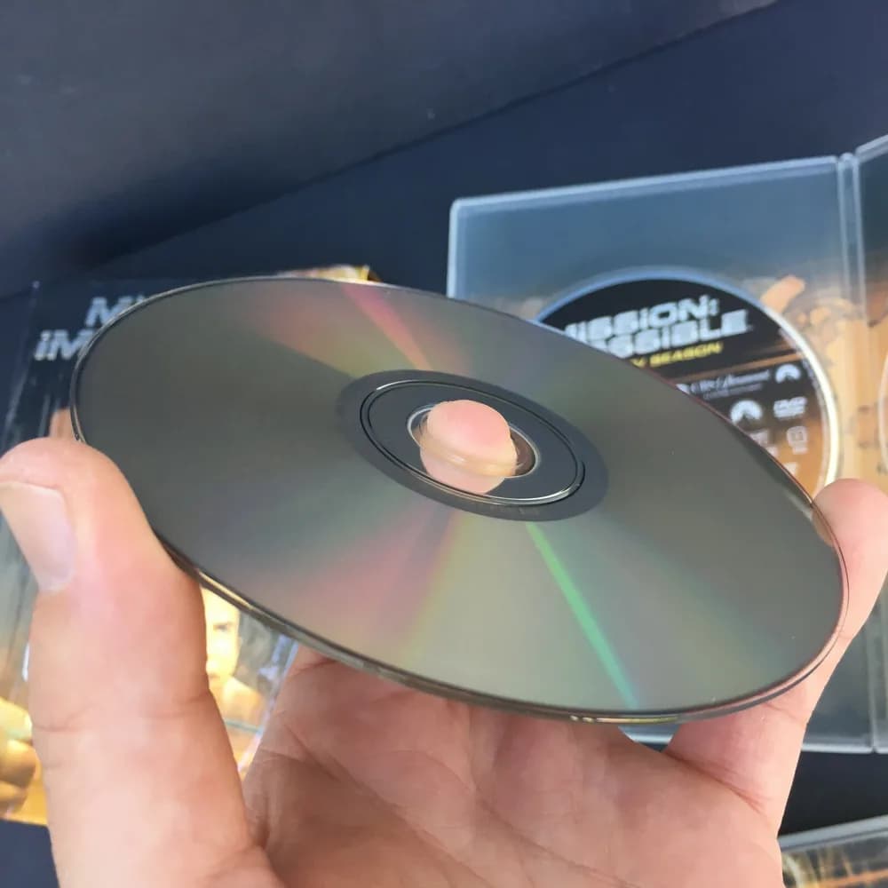 Mission Impossible Seasons 1 And 2 on DVD LOT - Image 6