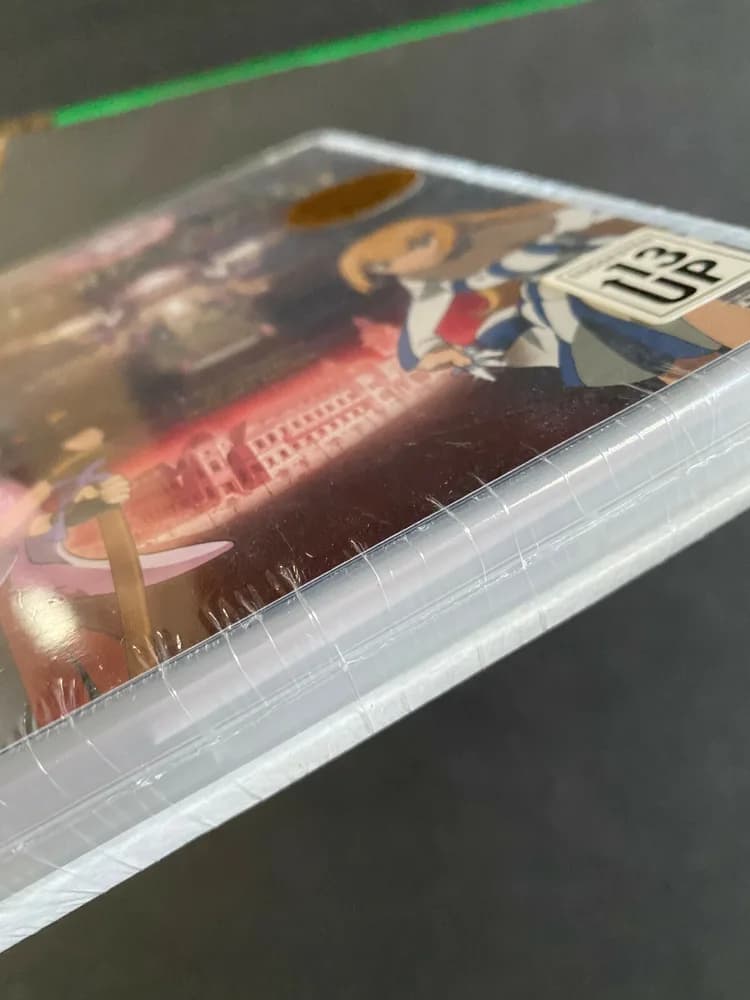 Sakura Wars: The Movie (DVD, 2003, Limited Edition w/Mini Pencil Board) SEALED - Image 2