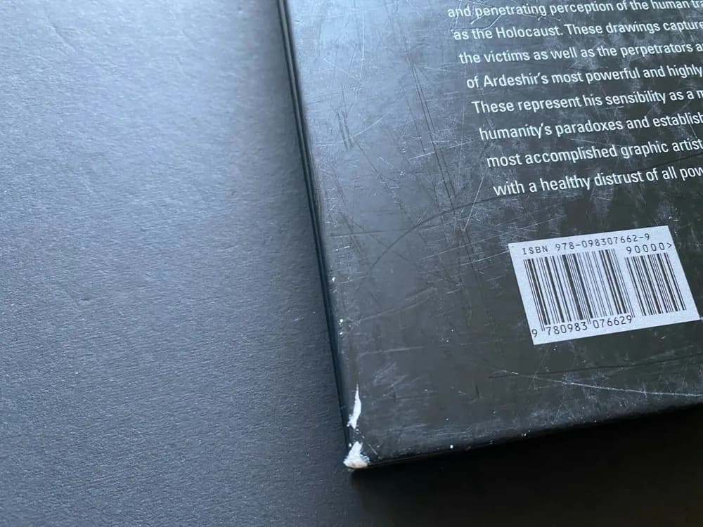 Humanity, NOT: " Captured Emotions of the Holocaust," Ari Babaknia, HB - Image 4