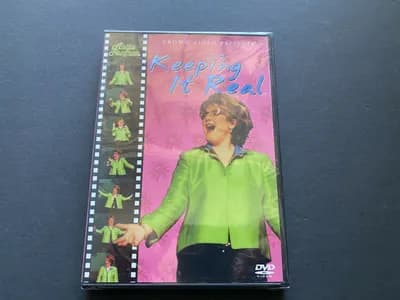 Anita Renfroe: Keeping it Real (DVD, 2004)