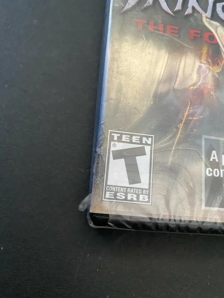 Prince of Persia: The Forgotten Sands. PC. BRAND NEW FACTORY SEALED! - Image 2