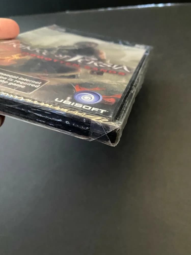 Prince of Persia: The Forgotten Sands. PC. BRAND NEW FACTORY SEALED! - Image 5