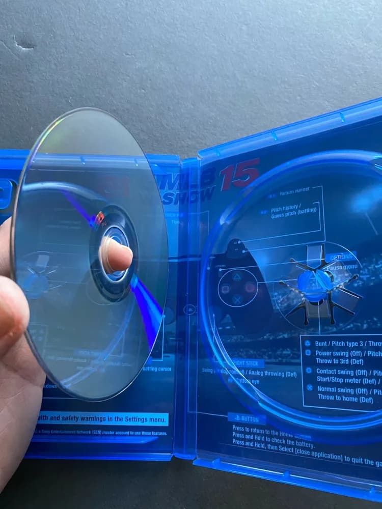 MLB 15: The Show - PlayStation 4 No Manual. - Image 5