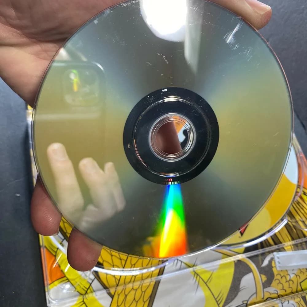 DragonBall Z DVD Box Set Seasons 1 2 & 3 Digitally Remastered  - Image 8