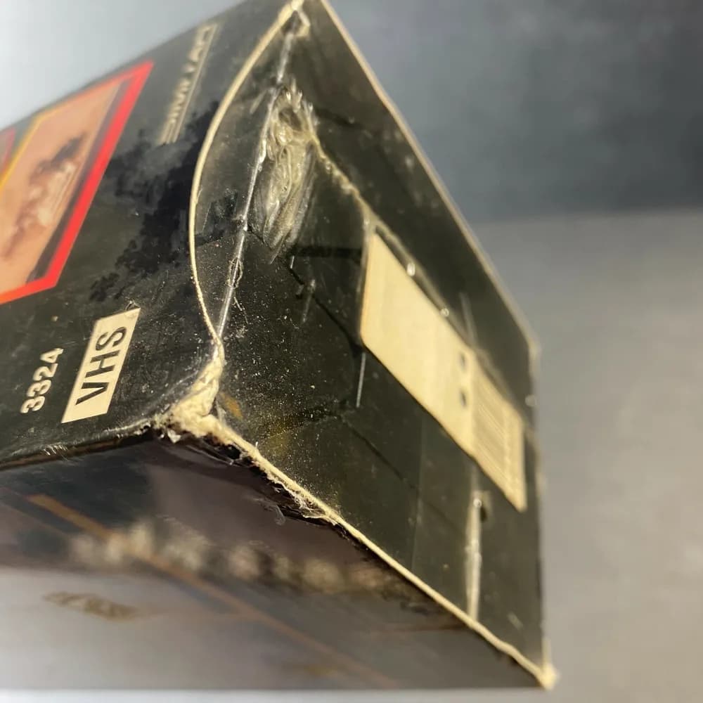 CRASHES (VHS, 1994) 3 Video Tape Collection - Simitar Motorsports 3324 - Image 5