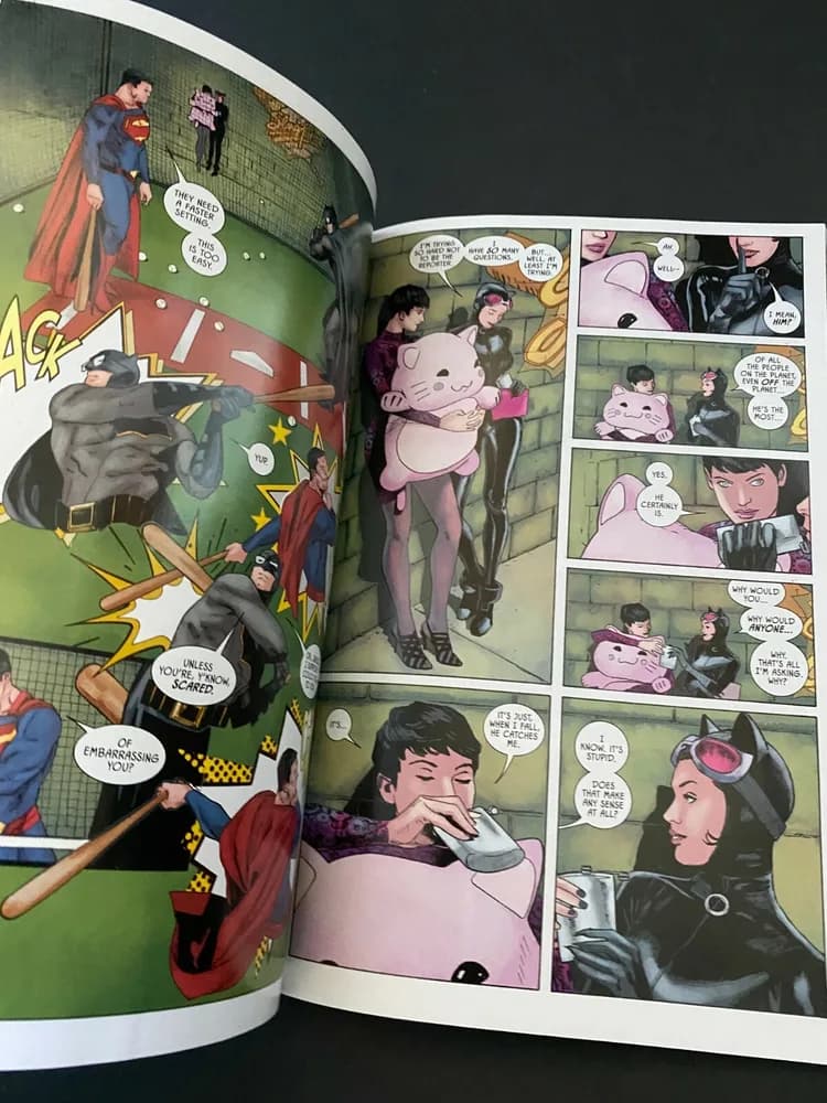 Batman Vol. 5: Rules of Engagement [Rebirth] [Batman: Dc Universe Rebirth] King, - Image 3
