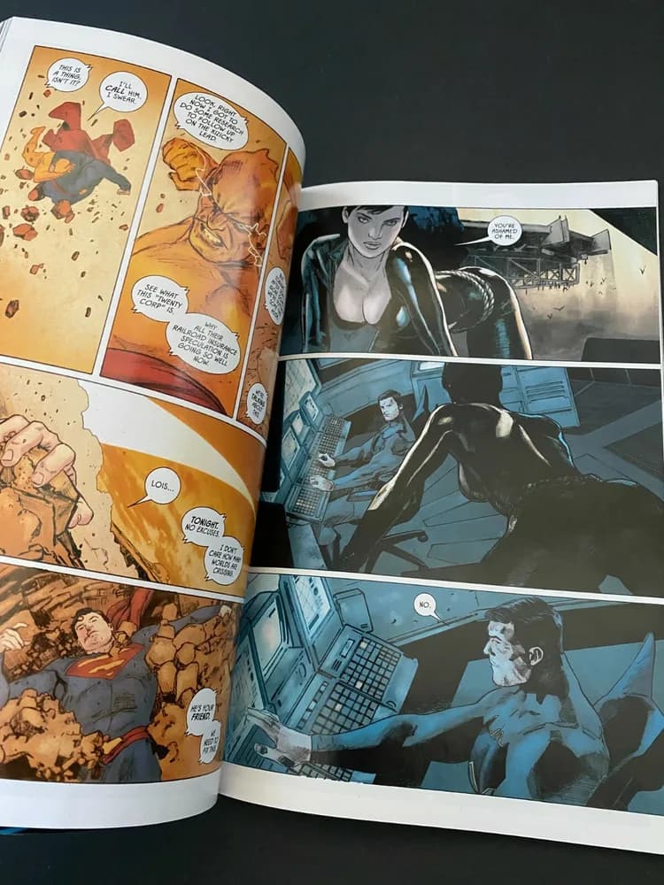 Batman Vol. 5: Rules of Engagement [Rebirth] [Batman: Dc Universe Rebirth] King, - Image 4