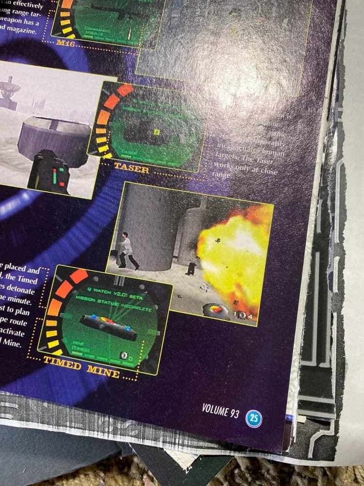 PLEASE READ Vintage Nintendo Power Magazines 1990's SHEETS ONLY over 100+ - Image 7