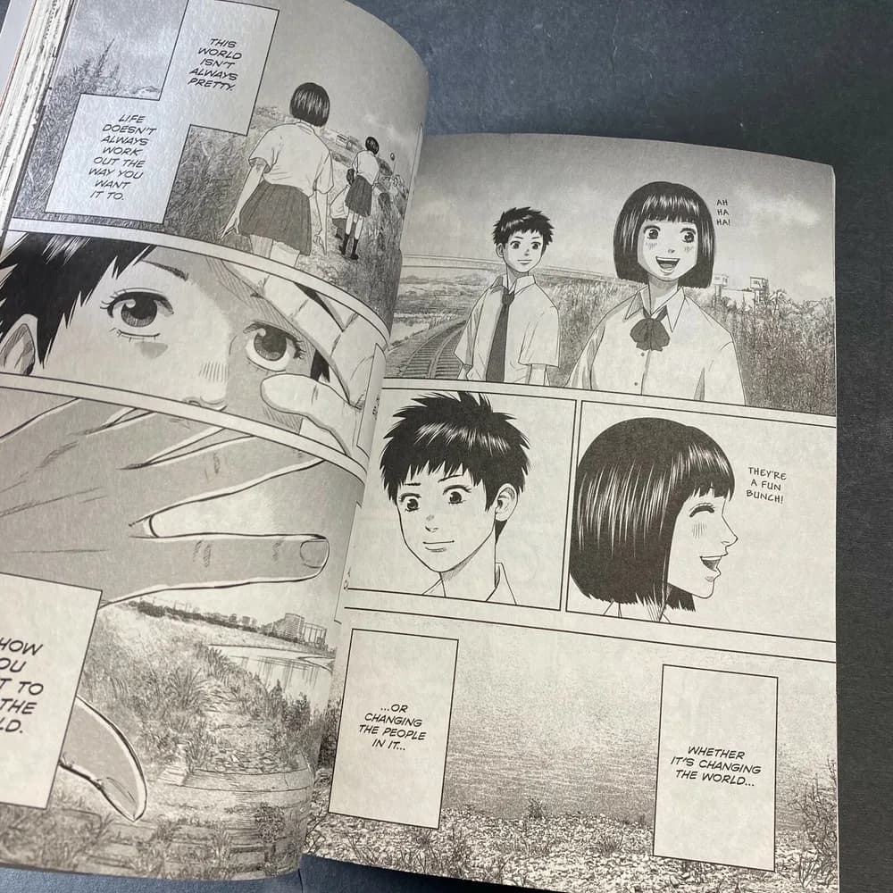 Boys Run the Riot 4 by Keito Gaku (English) Paperback Book - Image 7