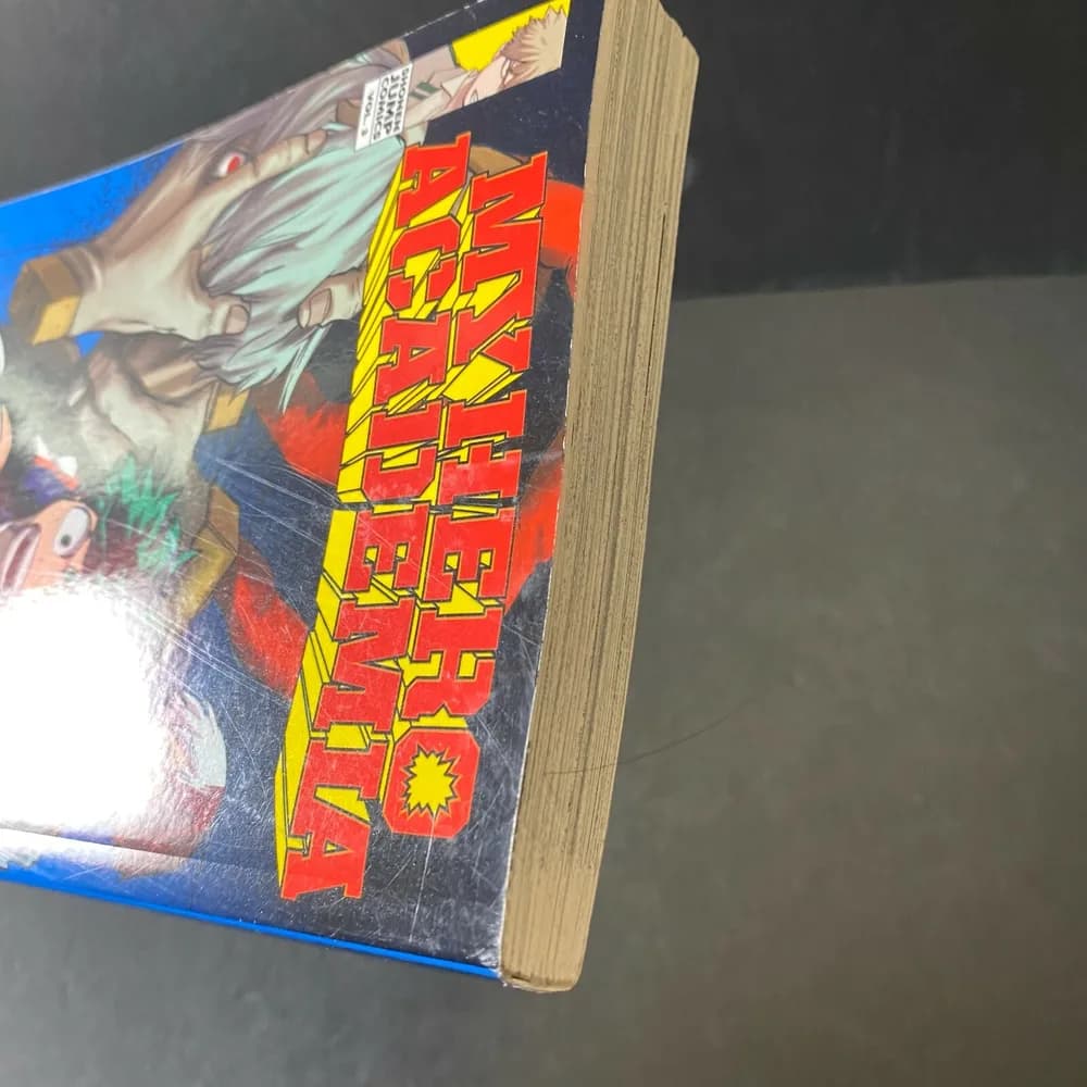 My Hero Academia Ser.: My Hero Academia, Vol. 3 by Kohei Horikoshi (2016, Trade - Image 5