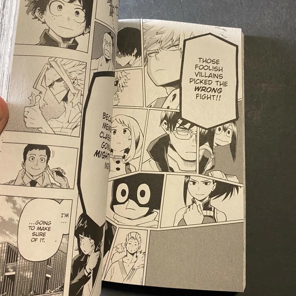 My Hero Academia Ser.: My Hero Academia, Vol. 3 by Kohei Horikoshi (2016, Trade - Image 6