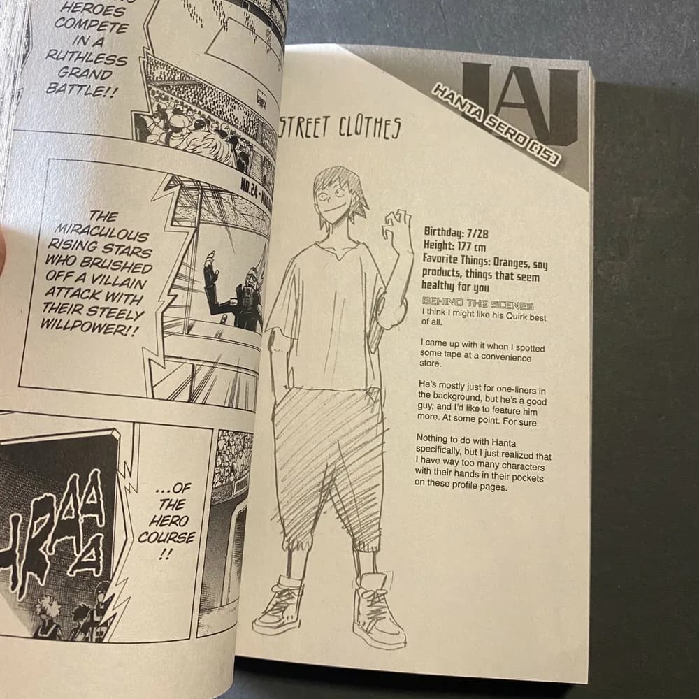 My Hero Academia Ser.: My Hero Academia, Vol. 3 by Kohei Horikoshi (2016, Trade - Image 7