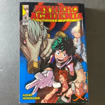 My Hero Academia Ser.: My Hero Academia, Vol. 3 by Kohei Horikoshi (2016, Trade