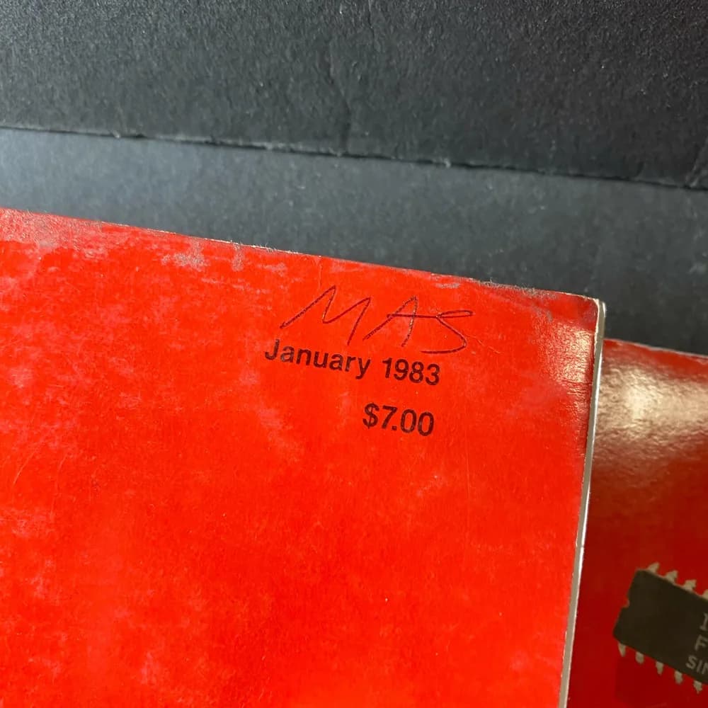 LOT OF 6 FAIRCHILD BOOKS /  DATA  VOLTAGE REGULATOR MEMORY MICROPROCESSOR 1980s - Image 8