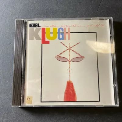 Earl Klugh - Soda Fountain Shuffle (CD)