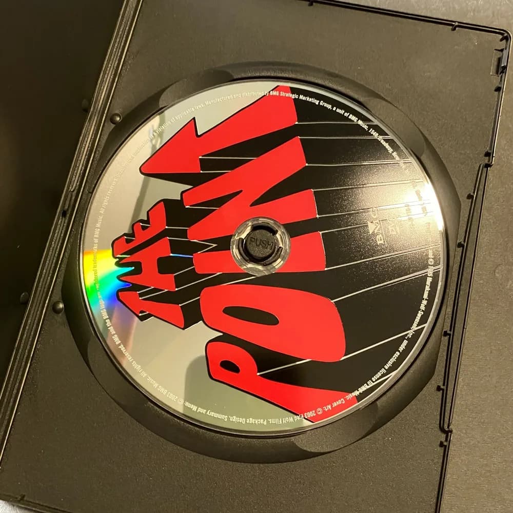 The Point Narrated By Ringo Starr, DVD slim case - Image 4