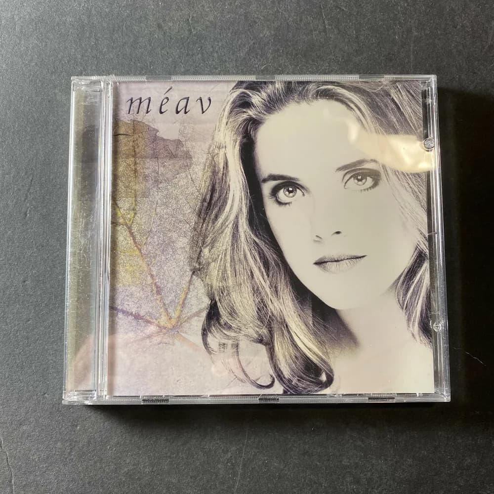 Meav The Debut CD Album Heart Of Space Records 