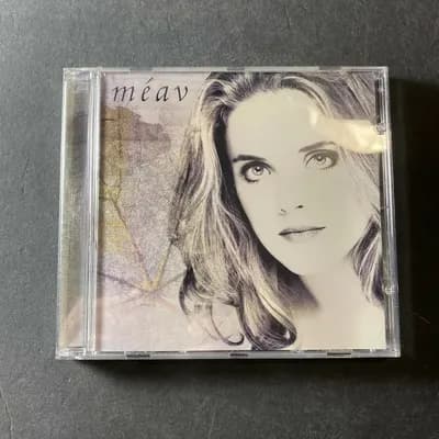 Meav The Debut CD Album Heart Of Space Records 