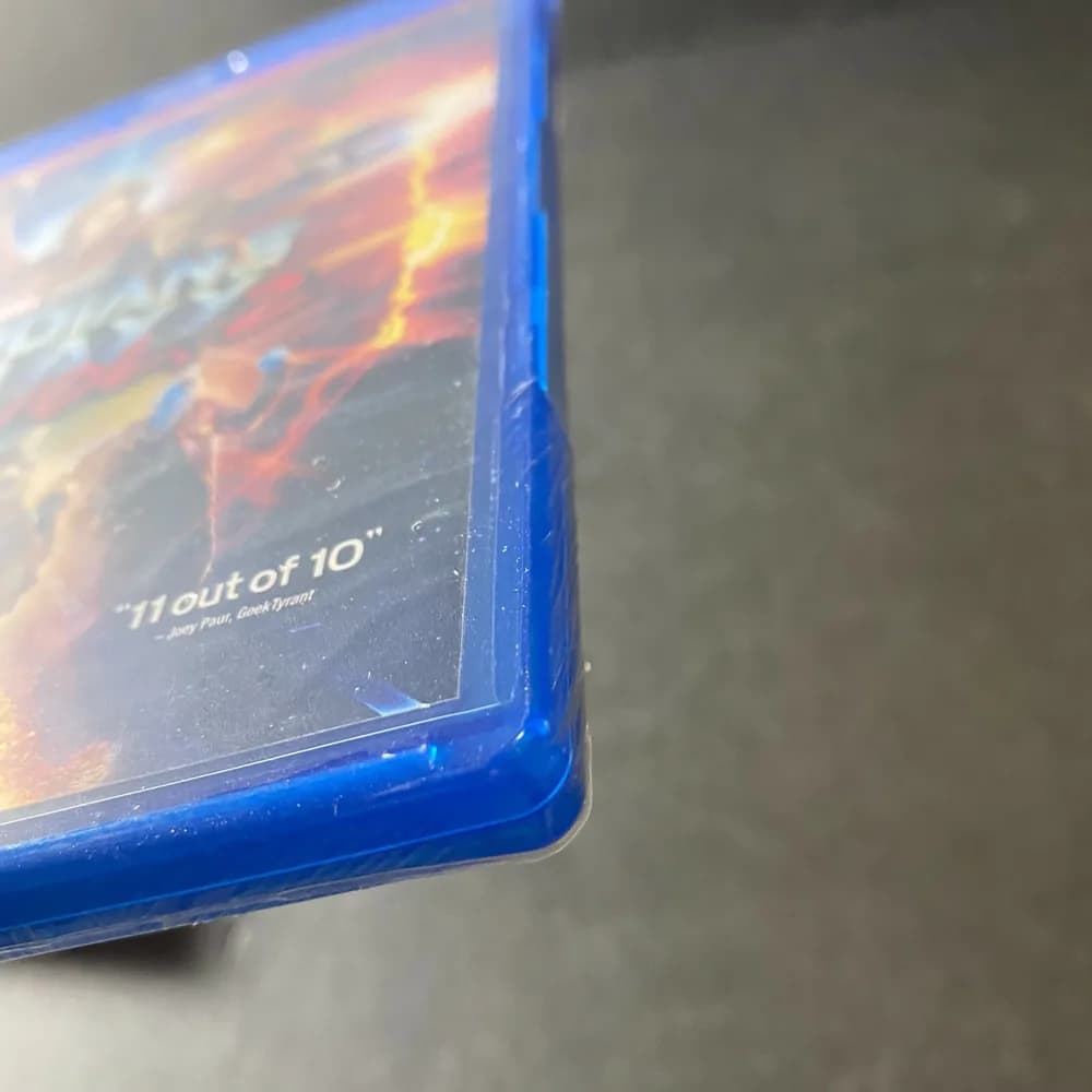 NEW SEALED ❣️GUARDIANS OF THE GALAXY VOL 2 BLU-RAY + DVD + DIGITAL W/ SLIPCOVER - Image 5