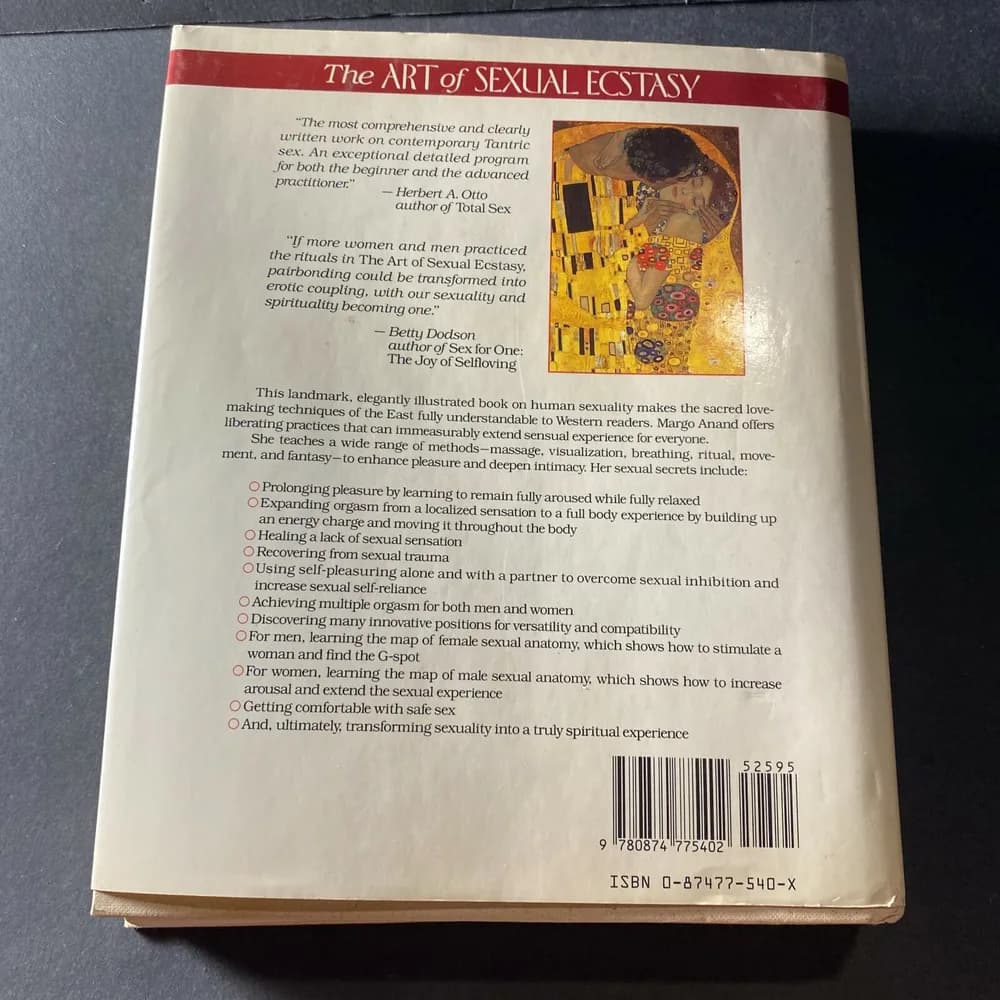 The Art of Sexual Ecstasy: The Path of Sacred Sexuality for Western - Image 3
