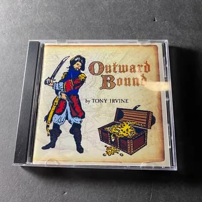 outward bound tony irvine cd 2001