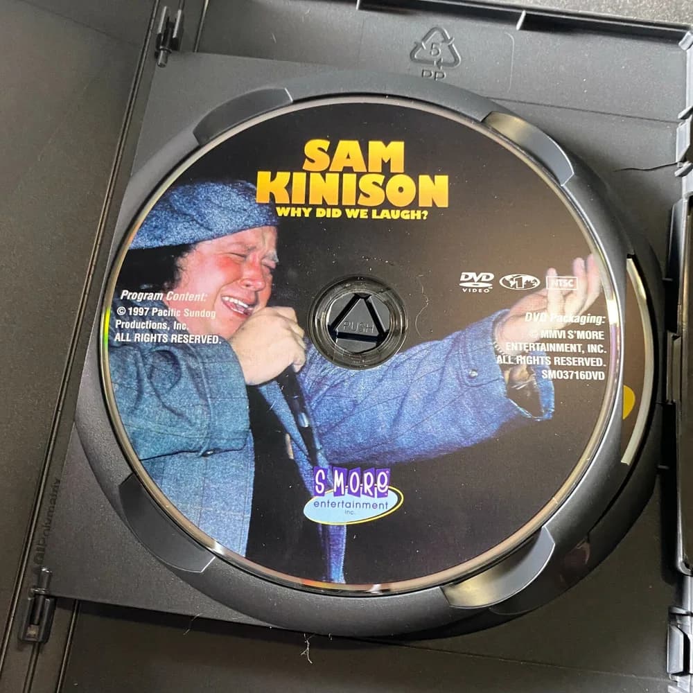 Sam Kinison - Why Did We Laugh? - Image 5