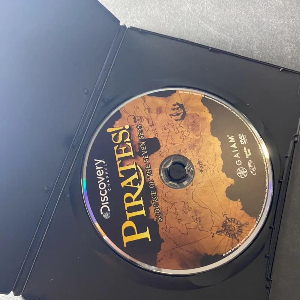 Pirates! Scourge Of The Seven Seas (Slim Case) - Image 6