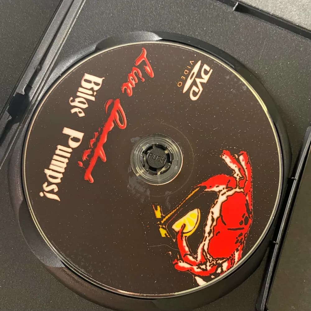 The Bilge Pumps Live Crabs Pirates DVD - Image 3