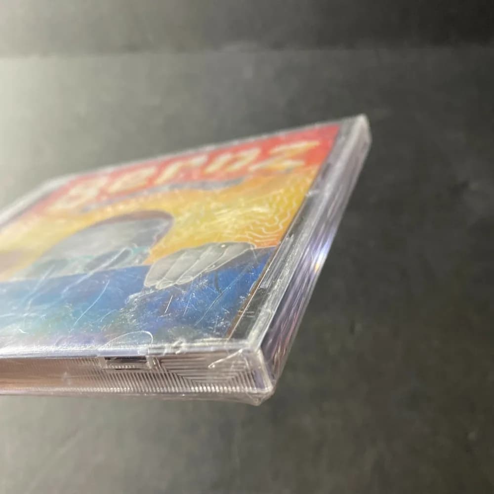 See You On The Other Side by Bernz (CD 2016 Strange Music)  - Image 5