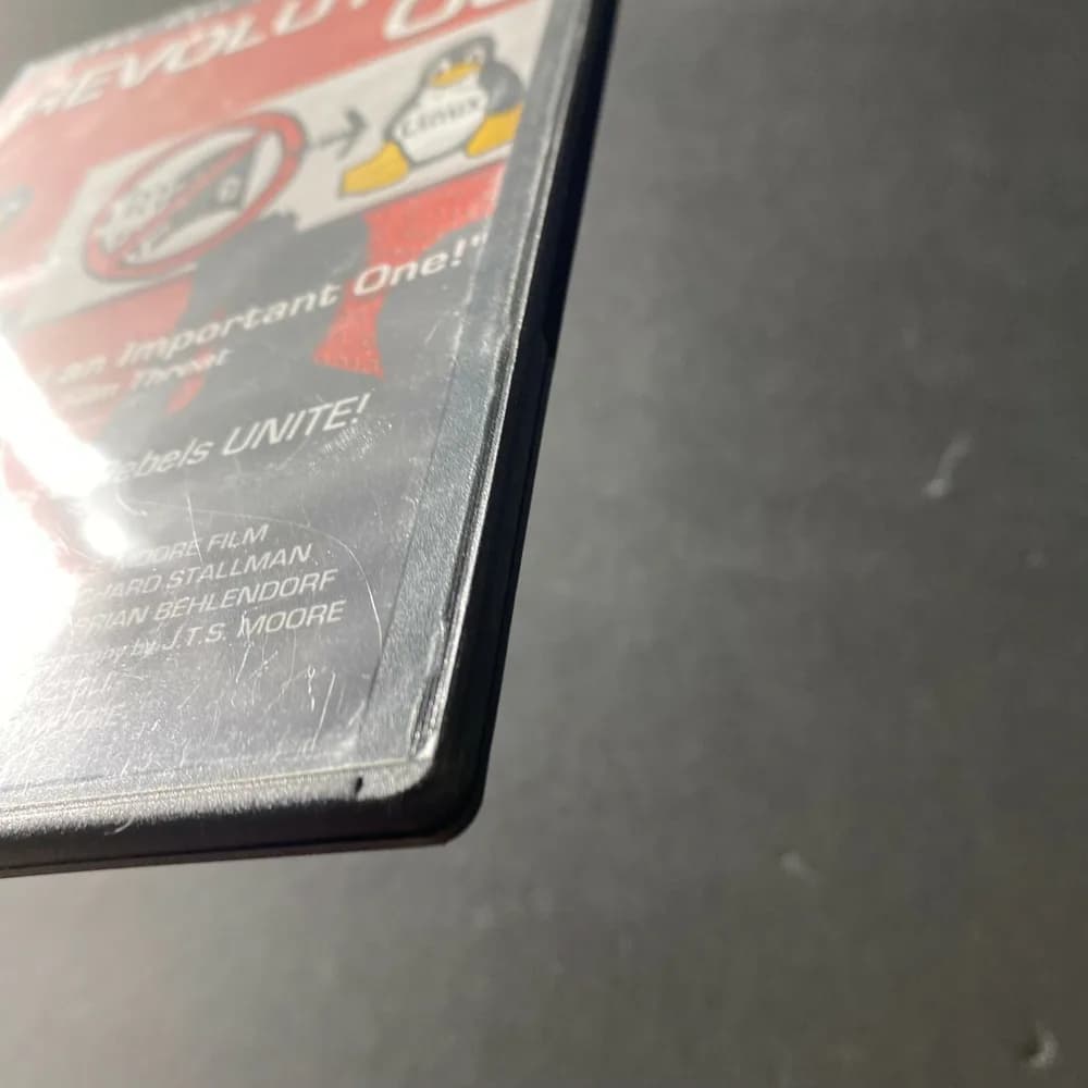Revolution Os (DVD) SLIM CASE - Image 5