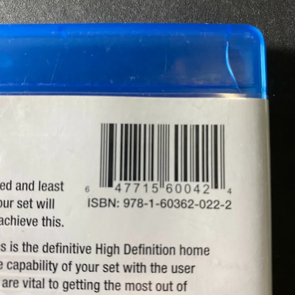 Digital Video Essentials: HD Basics [Blu-ray] - Image 3