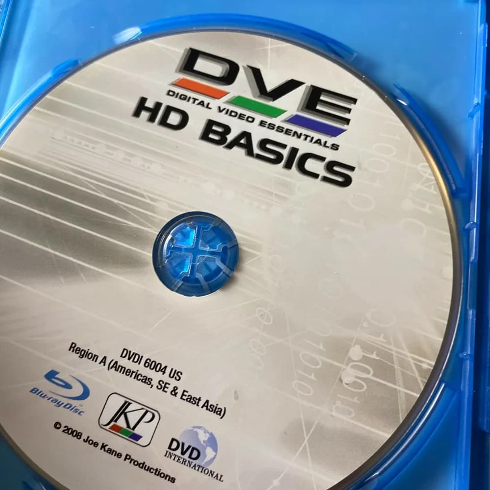 Digital Video Essentials: HD Basics [Blu-ray] - Image 6