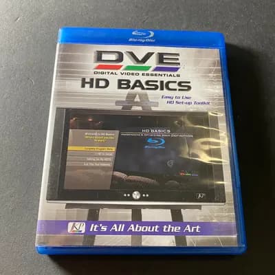 Digital Video Essentials: HD Basics [Blu-ray]