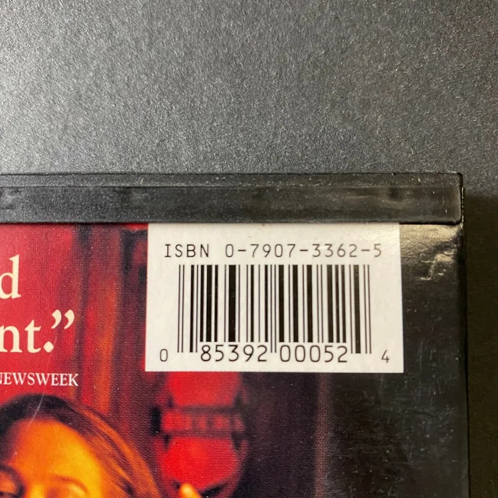 Body Heat (DVD, 1997) William Hurt & Kathleen Turner - Image 3