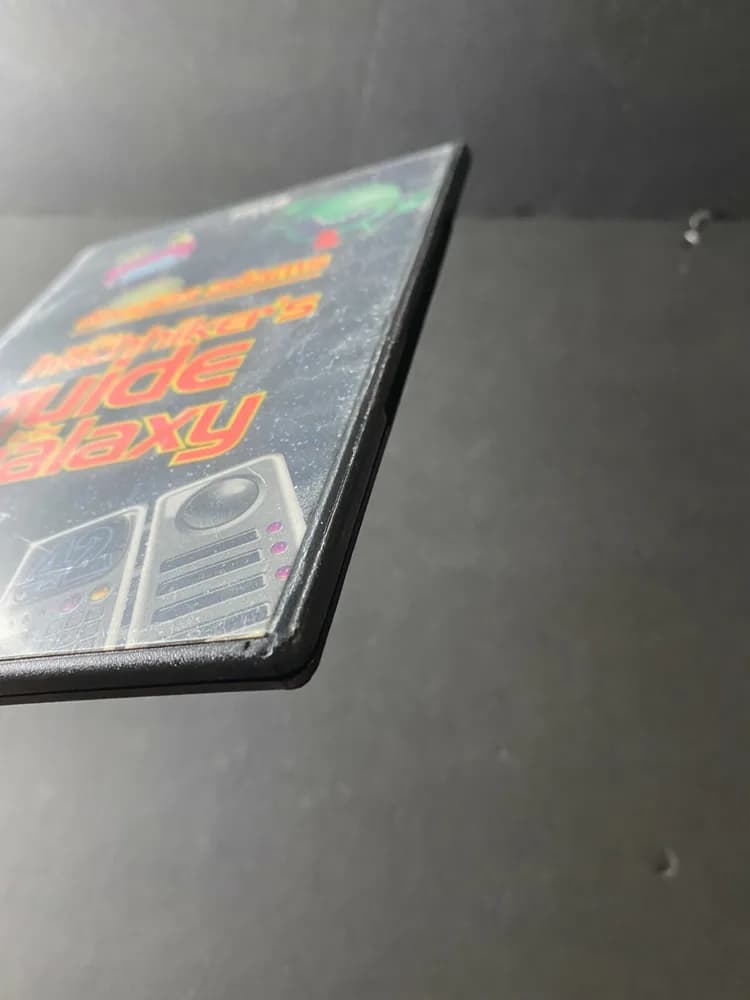 The Hitchhikers Guide to the Galaxy (DVD, 2002, 2-Disc Set) SLIM CASE - Image 5